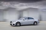 Mercedes-Benz S63 AMG 2014 года